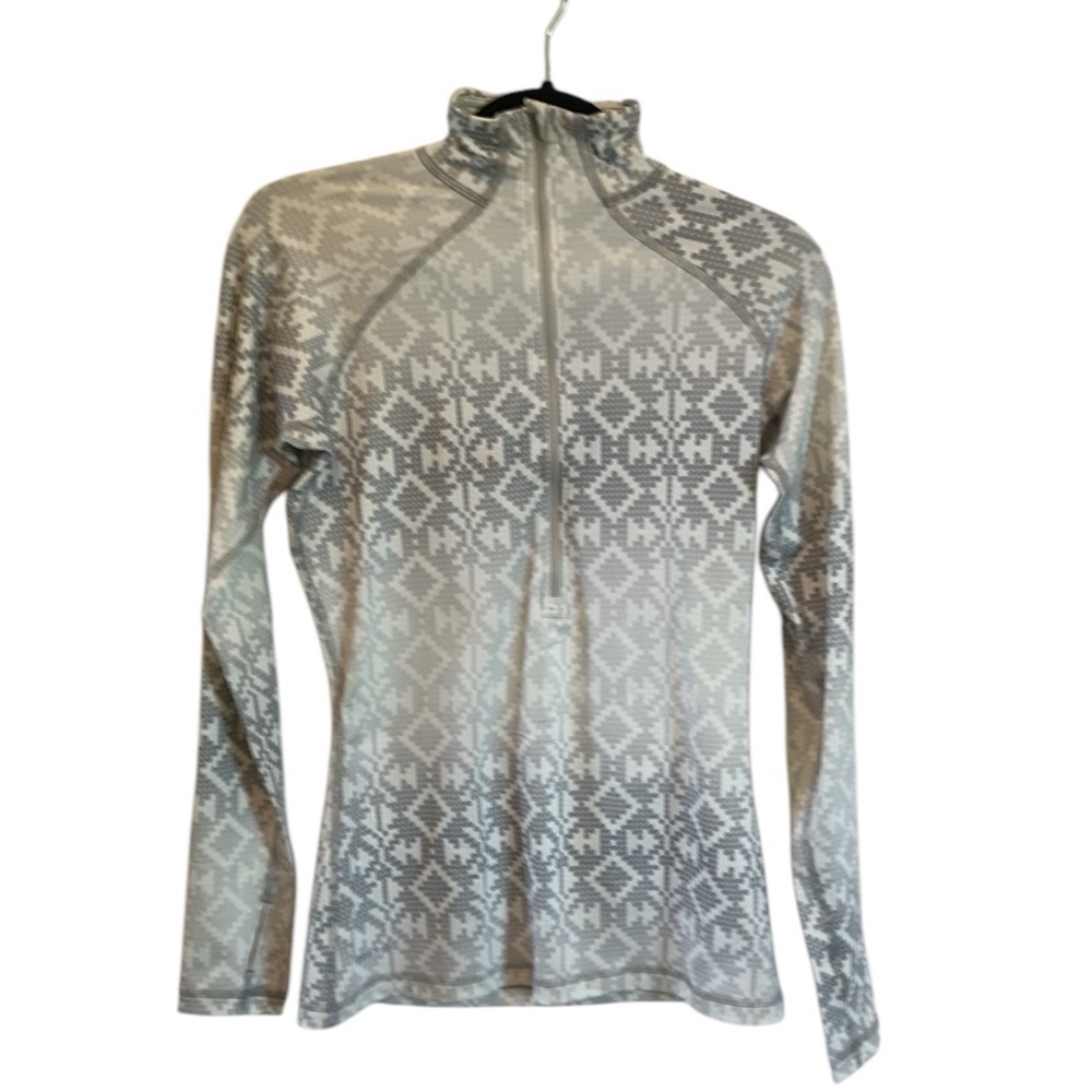 Nike base layer zip up shirt. New Without Tags.